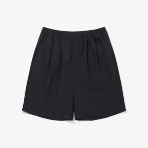 [뉴에라] [블랙라벨] 에어 벤트 숏 팬츠 블랙 (14954684)
