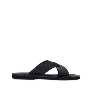 엠포리오 아르마니 샌들 X4P124XN787 K001