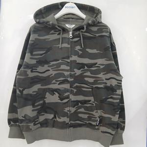 [에꼴리에][모다부평]카모 프린트 후드 점퍼/26B5131KH_BP_BP