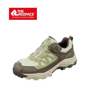 [레드페이스]콘트라 스피어 등산화 발편한 볼넓은 RESGLCXBE106G