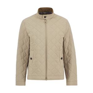 바버 남성 Tyneside 퀼팅 자켓 MQU1893ST32