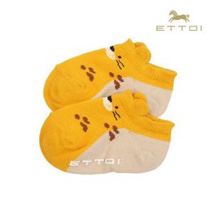 [에뜨와]카디자호랑이덧신(YELLOW)_07Q37600987