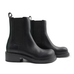 보테가베네타 여성 클리프 첼시 부츠 816523 VBS50 1000