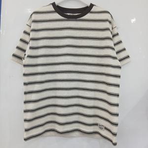 [에꼴리에][모다부평]5부 멀티 슬럽 스트라이프티/26B0405CR_BP_