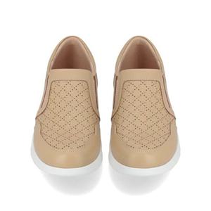 [엘칸토]경량 쿠션UP 슬립온 여성 스니커즈 1XWO54XC_GN