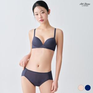 [비너스아르보]인견 헴팬티(SNPTS374H)