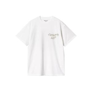 25FW 칼하트 맨즈 T 셔츠 I03466102XX TP573498446