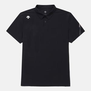 [데상트공식] 스위스 트라이애슬론 폴로 반팔 티셔츠 SR221IPS53