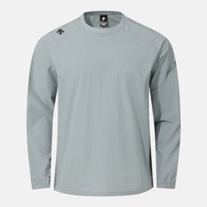 [데상트공식] 스위스 트라이애슬론 쿨링 긴팔 티셔츠 SR221IWH41