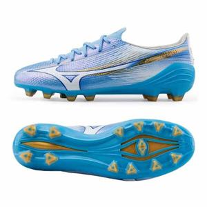 미즈노   III 엘리트 MD 터프화 풋살 축구화 인조 천연잔디 블루 GA266225