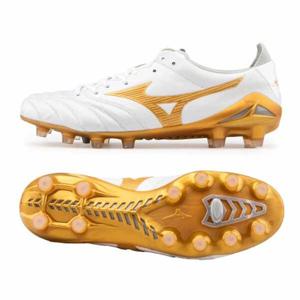 미즈노 모렐리아 네오 IV JAPAN (JPN) 캥거루가죽 축구화 일본 백색 GA263050