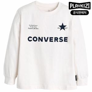 [플레이키즈프로]컨버스 키즈 어반 티셔츠 E243TS310P