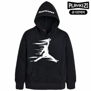[플레이키즈프로]조던 키즈 플라이트 후드티셔츠 N243SW384P