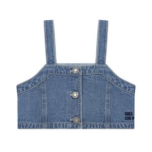 [티파니] 블루 데님 뷔스티에 T61KBV020-BS3