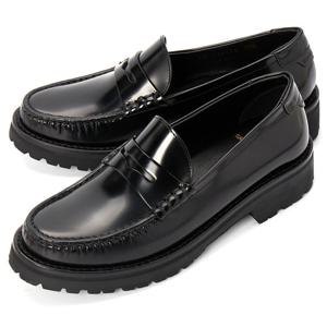 생로랑 스크래치 모노그램 페니 여성 로퍼 716556 AO9VV 1000