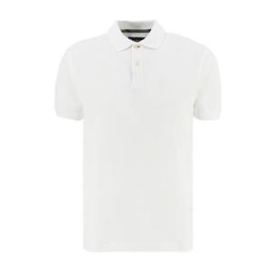 바버 남성 Pima 면 폴로 MML1554WH11
