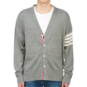 톰브라운 스크래치 남성 가디건 MKC002A Y1014 058