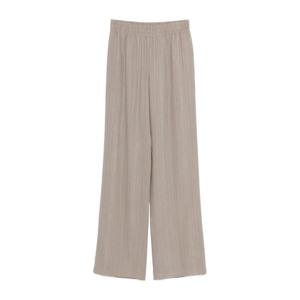 골든구스 저니 W 핀스트라이프 와이드 팬츠 GWP00821P002326 60