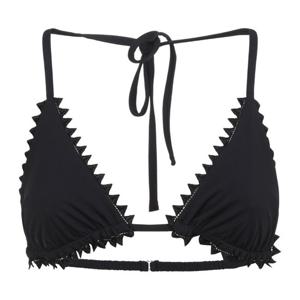 자크뮈스 피콧 트림 스캘럽 트라이앵글 숄더백 TOW00886AJ00135