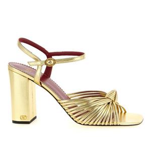 발렌티노 아넷 V로고 노트 샌들 W0S0PJ6FLQ I8M