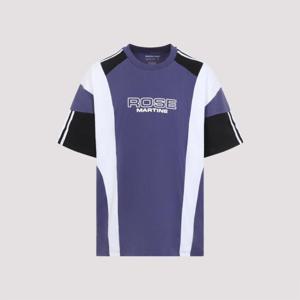 마틴로즈 반팔 티셔츠 630JS02606CW PRP PURPLE INDIGO