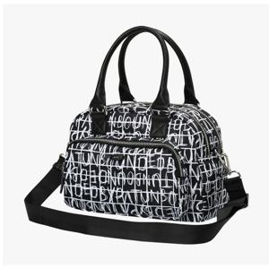 [피에이티]패브릭 프린트 미듐백 1K27502_HDD