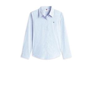 타미힐피거 셔츠 WW0WW47169 0BC CLASSIC ITHACA STP MESMERIZIN
