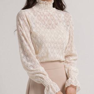 [드넬][드넬]젤리스스루블라우스DWB61148A