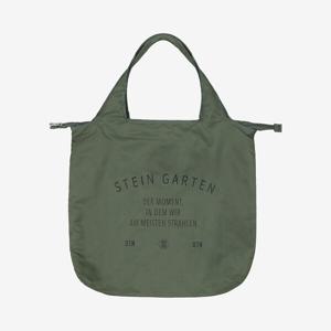 [지이크][STEIN GARTEN] 로고 프린트 토트백 (PIAGA0301)