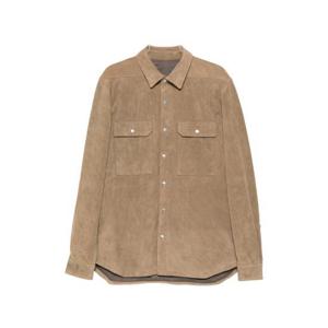 릭 오웬스 무스탕 RR01F2729 LCSU 104 BROWN