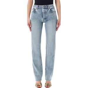 생로랑 데님 팬츠 827965Y35AQ 5107 SOUTH BLUE