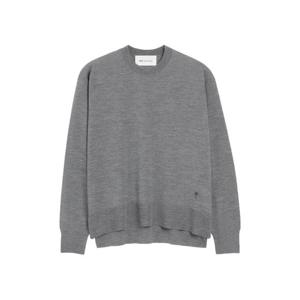 AMI Paris 아미 드 쾨흐 크루넥 스웨터 E26UKS856KN0066