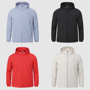 르꼬끄 유니 올라운드 홑겹 자켓 QR123EJK21