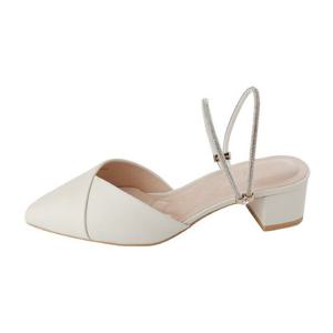 [엘칸토]경량 쿠션 투웨이 여성 슬링백 샌들 2XWO78XN_GN