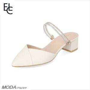 [엘칸토]경량 쿠션 투웨이 여성 슬링백 샌들 2XWO78XZ_GN