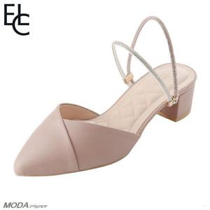 [엘칸토]경량 쿠션 투웨이 여성 슬링백 샌들 2XWO78XW_GN