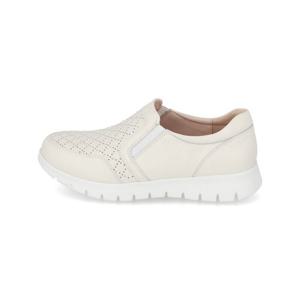 [엘칸토]경량 쿠션UP 슬립온 여성 스니커즈 2XWO54XN_GN