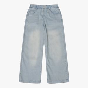 [일로딜로]찰랑 와이드 데님팬츠 IDTJ2640Z