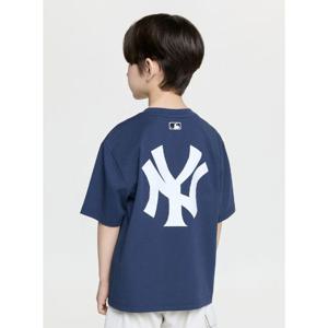 MLB키즈 스트릿 쿠퍼스 반팔티셔츠 (7ATSB0663NYS)