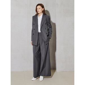 [아이잗컬렉션(피)]클래식 밸런스 와이드 슬랙스 CS4A0SL312