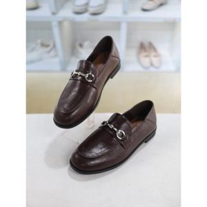 [코디엘루]심플 캐주얼 여성 캐주얼 로퍼 단화 3cm CDMD501257-1