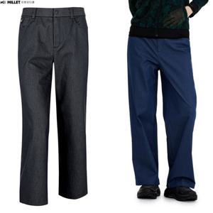 [밀레]밀레 아웃도어 여성 봄 여름 데님 팬츠 MLUUP691_IC