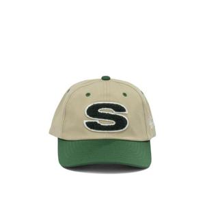 스투시 모자 13110611020 SAND Beige