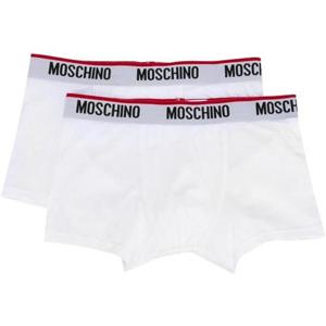 모스키노 팬티 A139443000001 WHITE