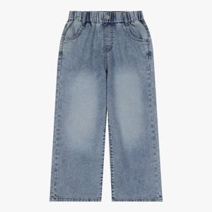 [일로딜로]썸머 와이드 데님 팬츠 IDTJ26350