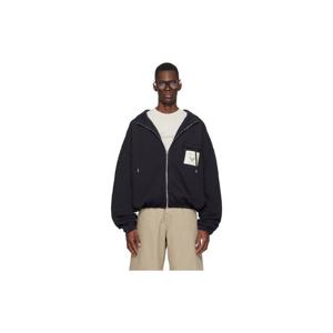 26 SS 쟈크뮈스 남성 네이비 더 토르네오 후드티 261553M202002