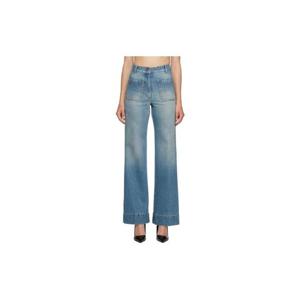 26 SS 빅토리아베컴 여성 블루 알리나 데님 진 232784F069000