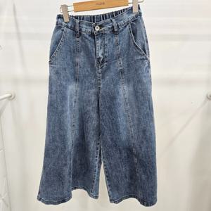 [무자크]델라 10부와이드팬츠(MQ3WPT15)_YS