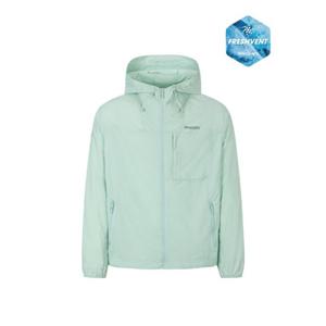 디스커버리 26S S 남성 여름 DMWJ7M063MTL 프레시벤트2.0 UV 후드챙 자켓