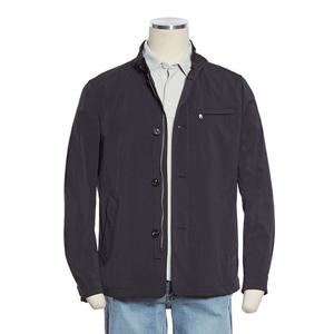 [레노마캐주얼]S/S 다크네이비 차이나 카라 포켓 포인트 점퍼 RRIMBU02A8000